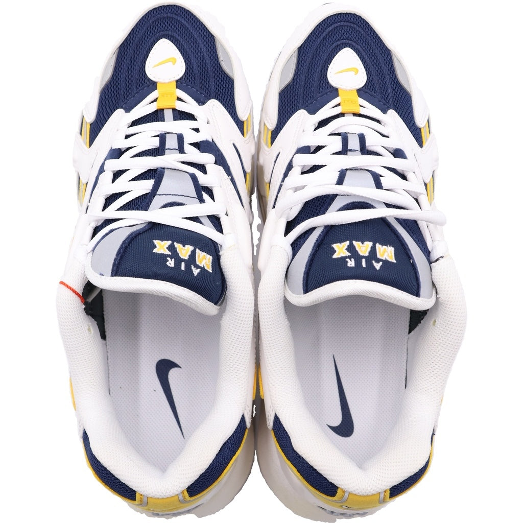 NIKE(ナイキ) AIR MAX 96 2 SMOKE GREY エアマックス96 ローカットスニーカー US10.5/28.5cm ホワイト/グレー