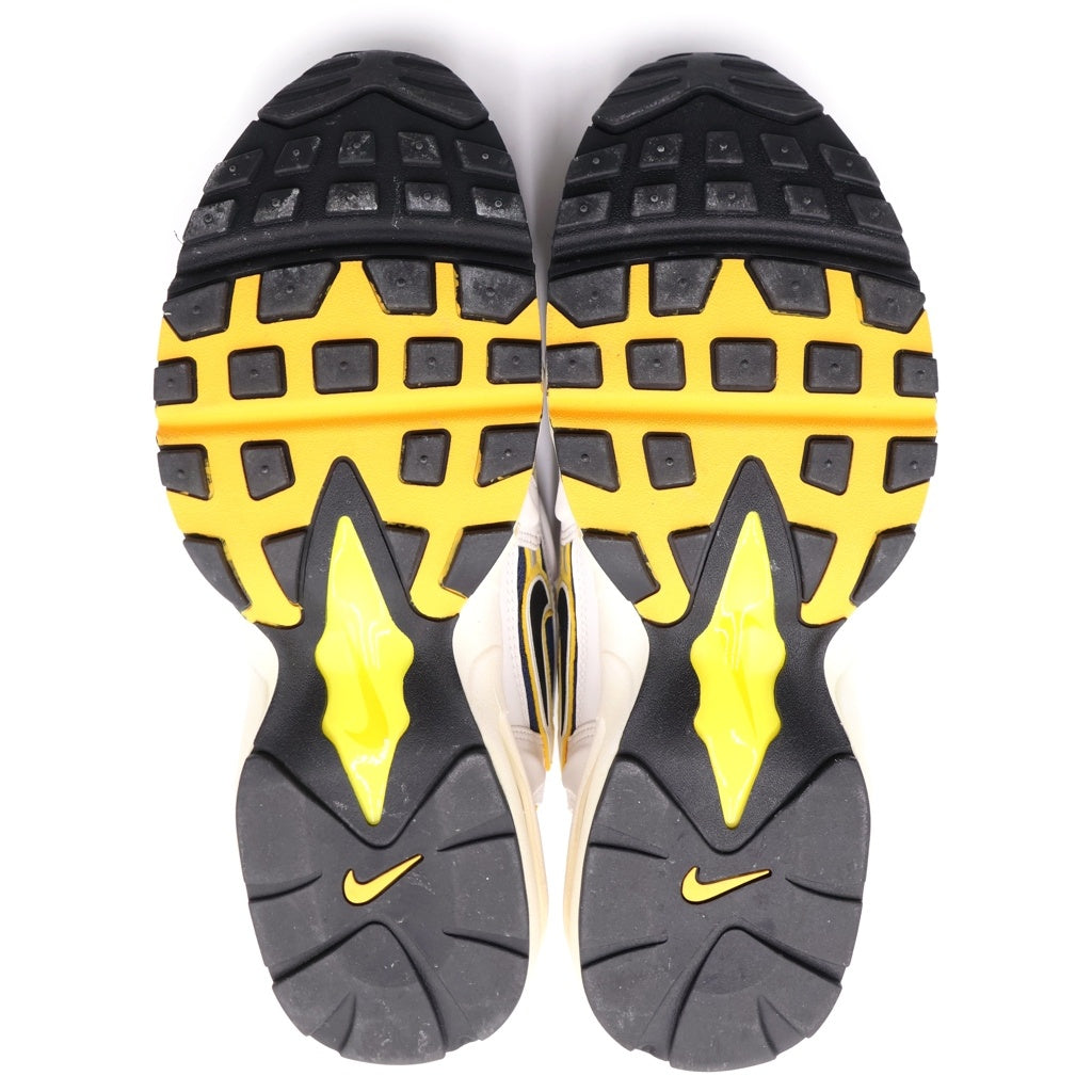 NIKE(ナイキ) AIR MAX 96 2 SMOKE GREY エアマックス96 ローカットスニーカー US10.5/28.5cm ホワイト/グレー