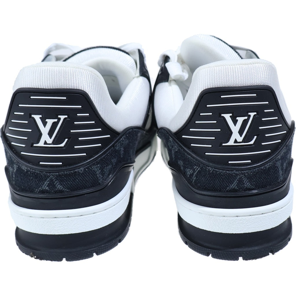 Louis Vuittonの人気モデル「LVトレイナー」スニーカー LOUIS VUITTON(ルイヴィトン) LV TRAINER トレイナー モノグラム