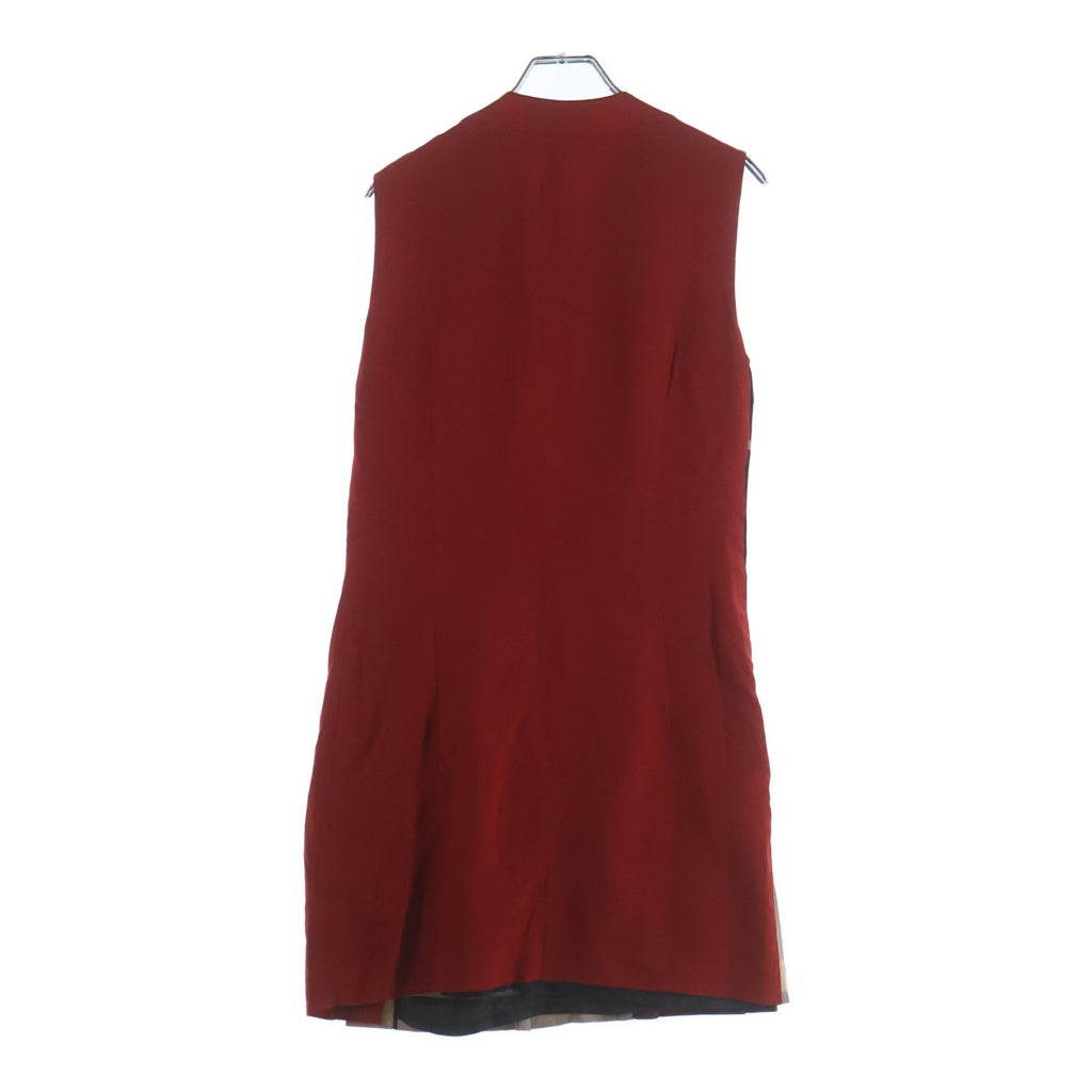 PRADA(プラダ) Silk Onepeace 総柄 シルクワンピース ドレス マルチ レディース P323ML