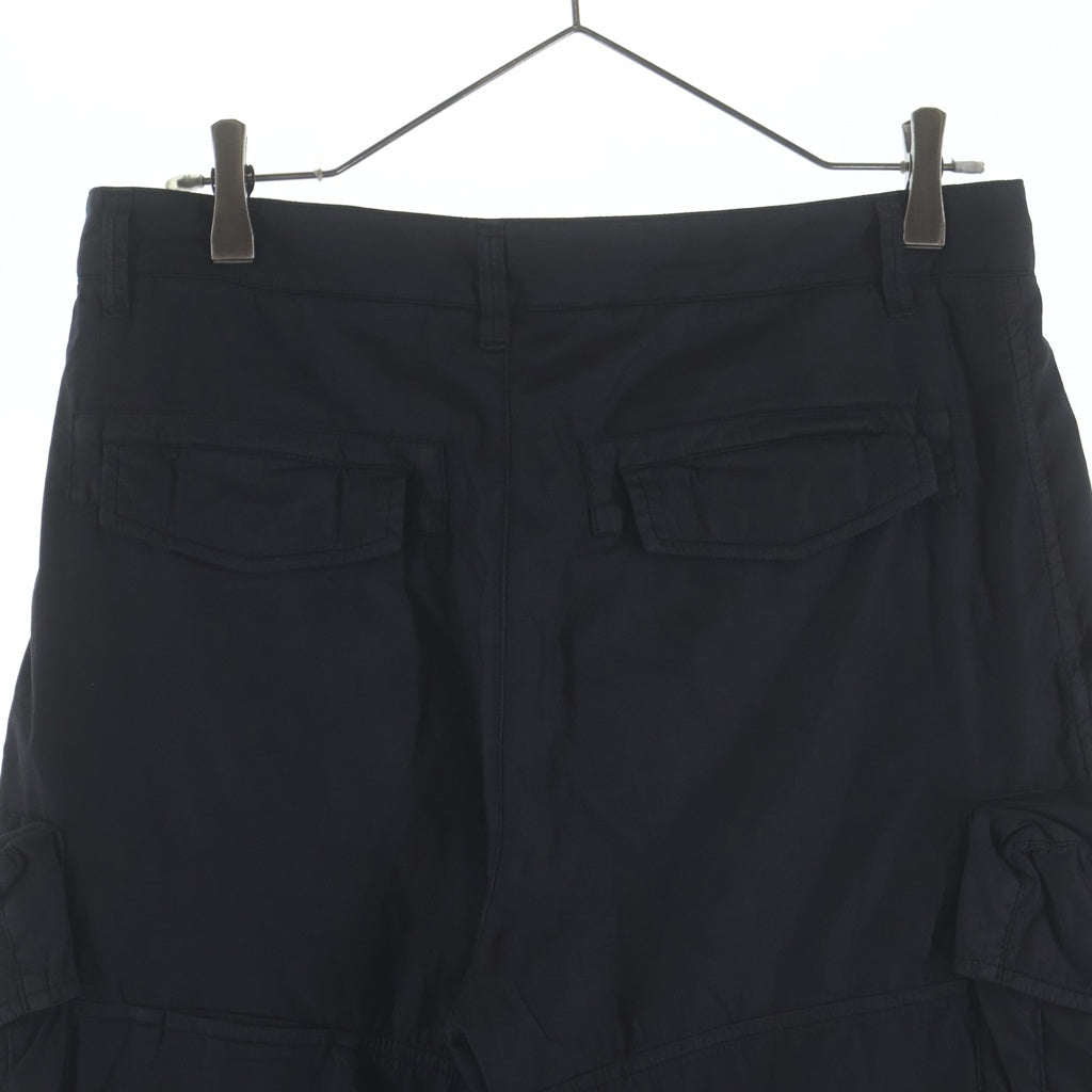 OFF-WHITE(オフホワイト) 21SS Cargo Pants カーゴパンツ ブラック OMCF023R21FAB001