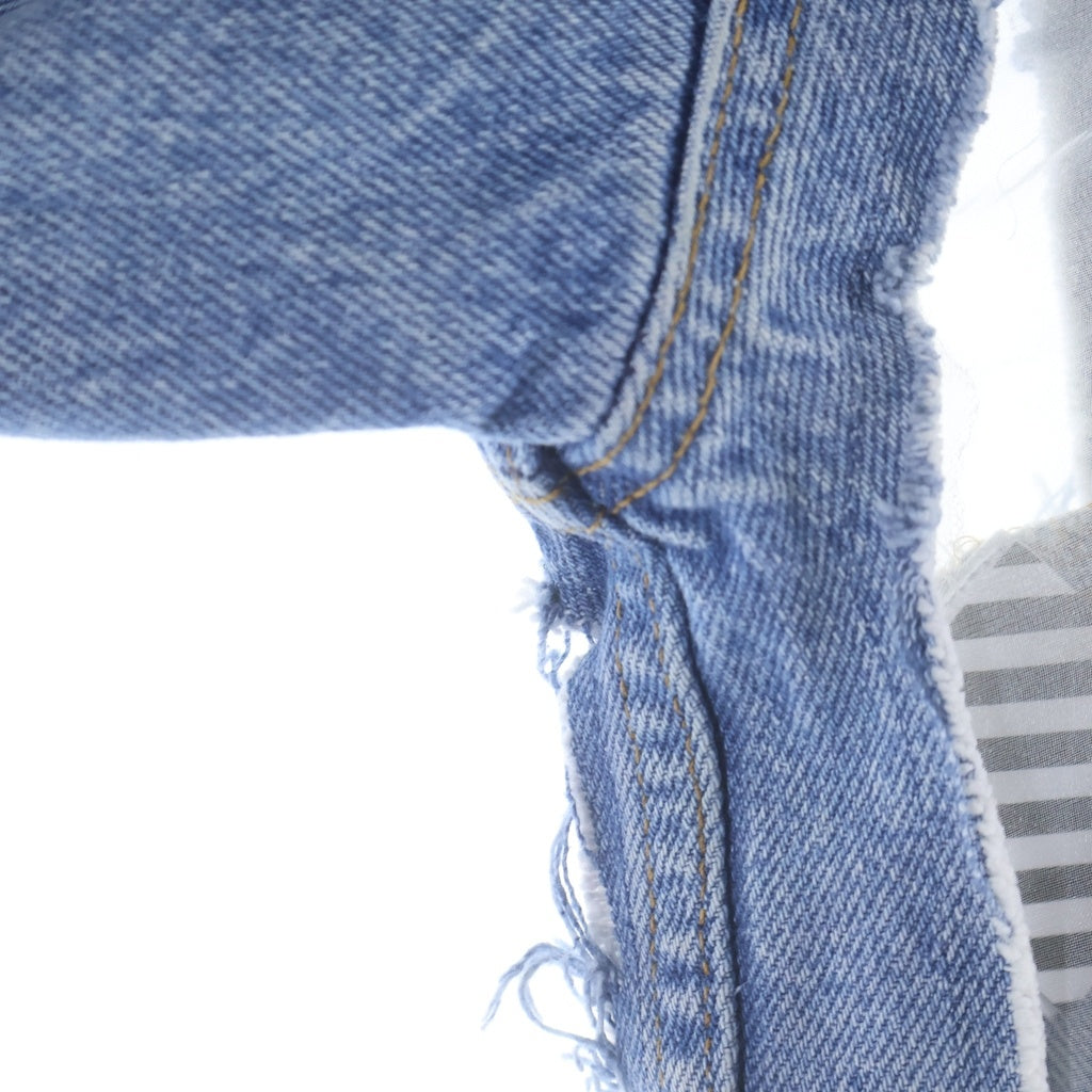 OFF-WHITE(オフホワイト) 16SS Levi's Vision Denim Jacket リーバイス