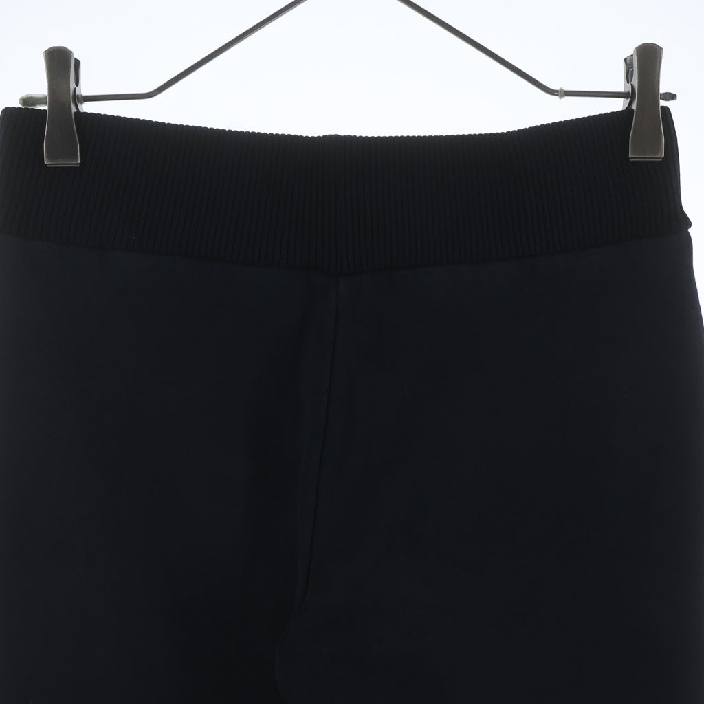 FENDI(フェンディ) Jogger Pants サイドロゴ スウェットパンツ ジョガーパンツ ブラック FAB146 A49Q