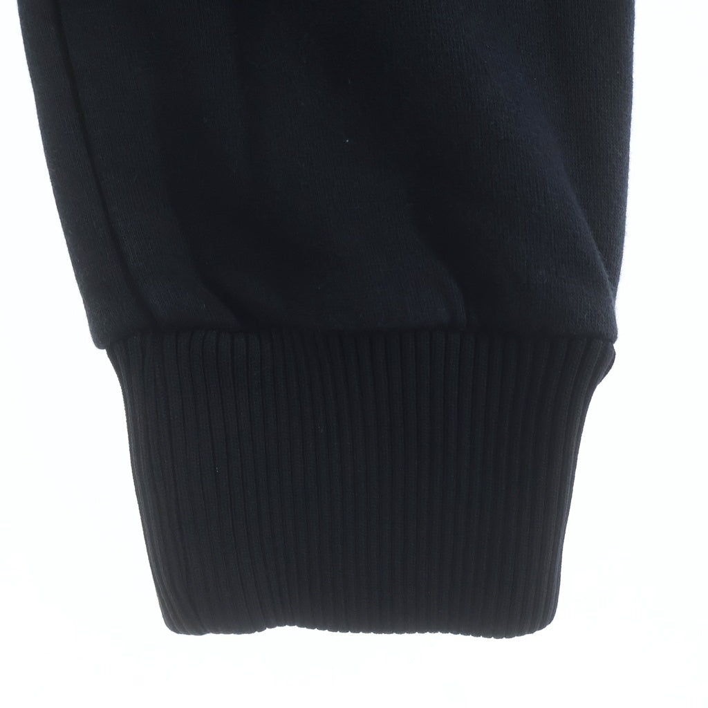 FENDI(フェンディ) Jogger Pants サイドロゴ スウェットパンツ ジョガーパンツ ブラック FAB146 A49Q