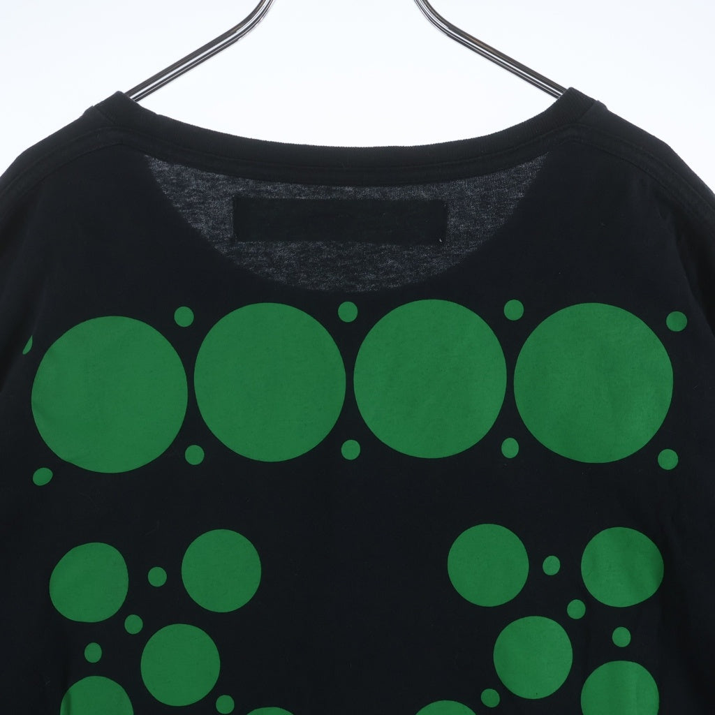 OFF-WHITE(オフホワイト) 18AW Bubble T-Shirt 半袖Tシャツ ブラック OMAA038F18185008