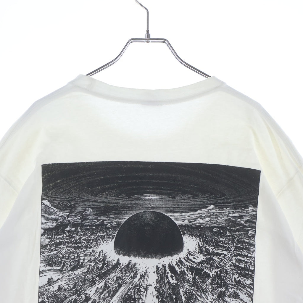 SUPREME(シュプリーム) 17AW AKIRA Neo-Tokyo L/S Tee アキラ ネオ東京 
