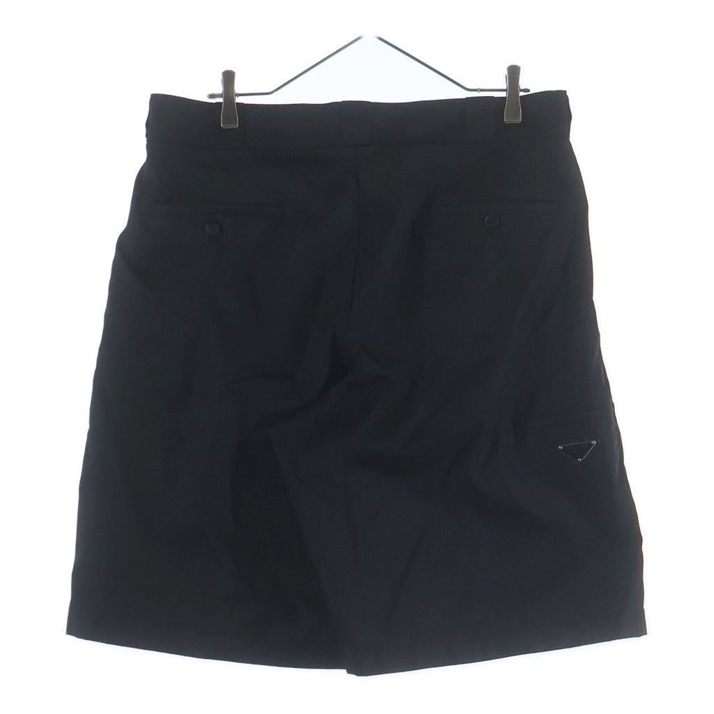 PRADA(プラダ) 21SS Re-Nylon Bermuda Shorts リナイロン