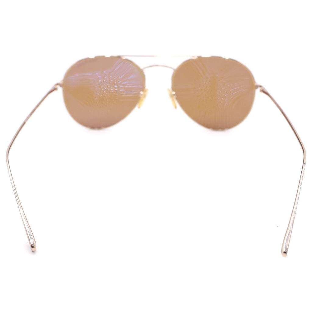 TOM FORD(トムフォード) ACE-02 TF551 ティアドロップサングラス アイウェア 眼鏡 ゴールド