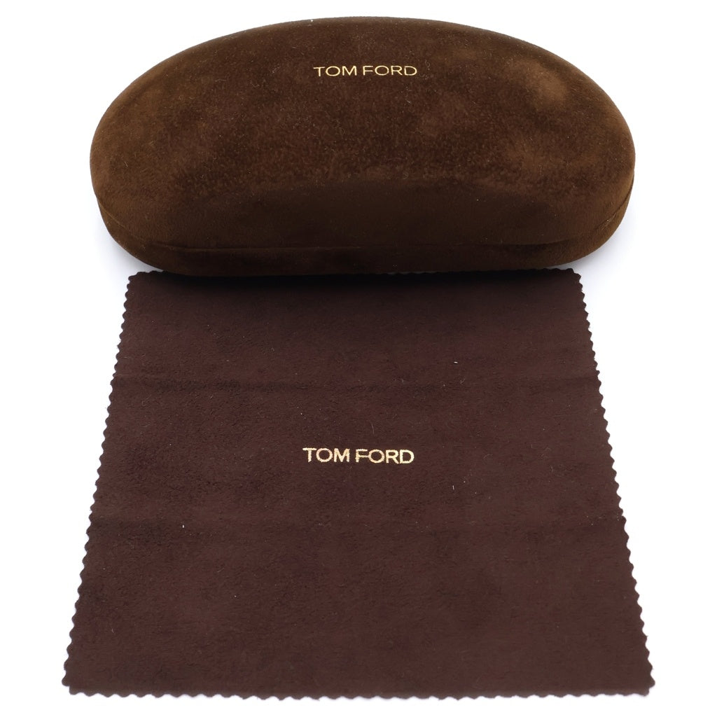 TOM FORD(トムフォード) ACE-02 TF551 ティアドロップサングラス アイウェア 眼鏡 ゴールド