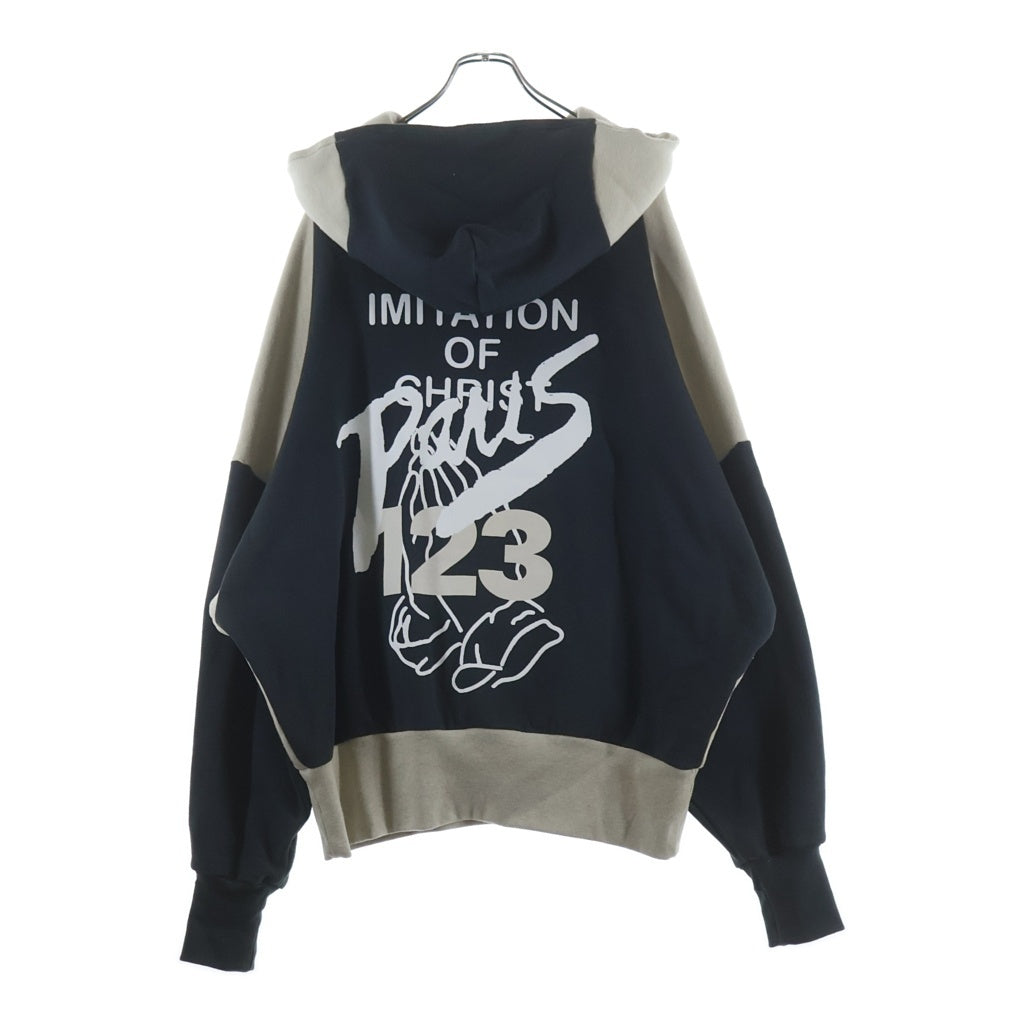 RIVINGTON roi Rebis パーカー Sサイズ RRR123 RIVINGTON roi Rebis(リヴィントンロイレビス) CVA IMITATION