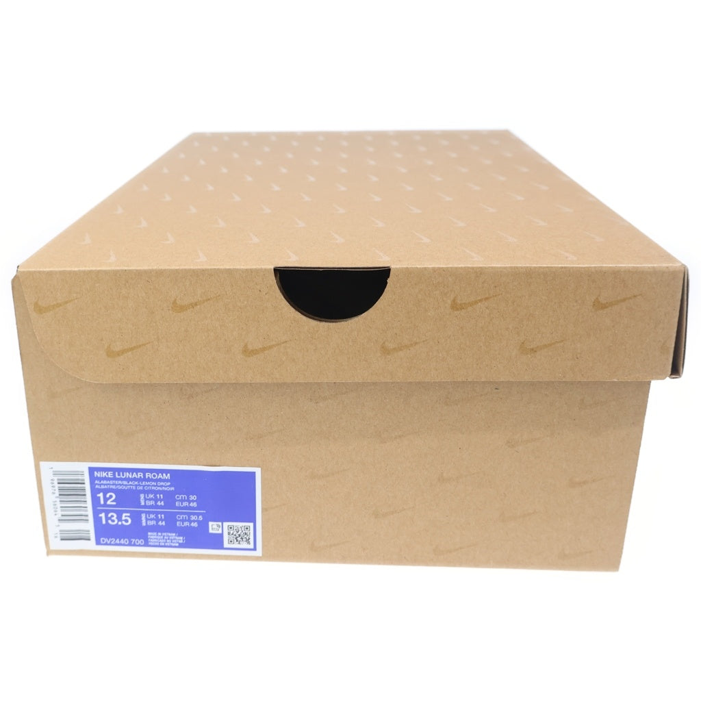 NIKE(ナイキ) LUNAR ROAM ルナ ローム ローカットスニーカー ベージュ US12/30cm DV2440-700