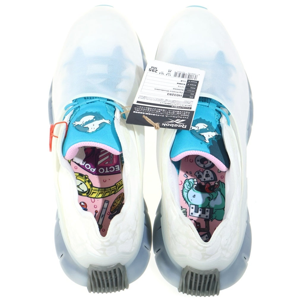 Reebok(リーボック) ×Ghostbusters Zig Kinetica ゴーストバスターズ