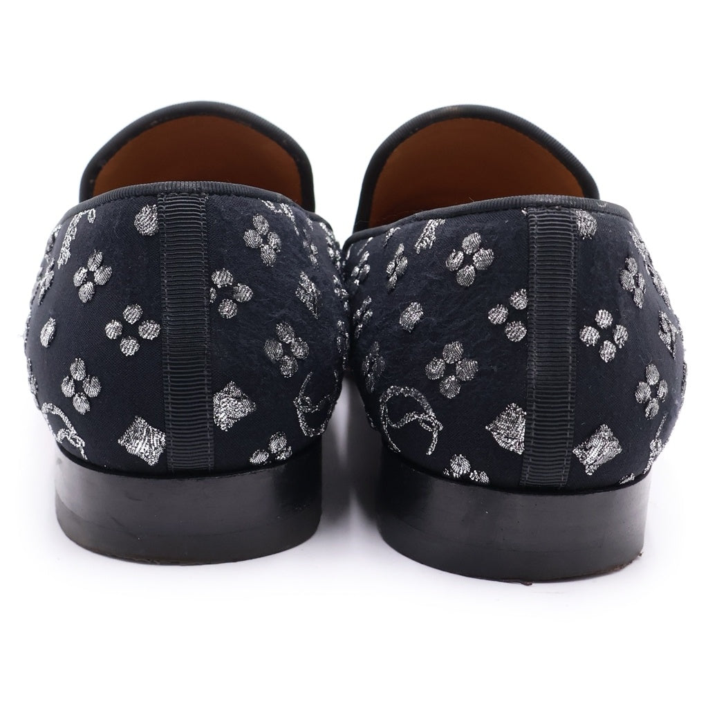 CHRISTIAN LOUBOUTIN(クリスチャンルブタン) Dandelion Loafer ダンデライオン ローファー ローカットシューズ ブラック