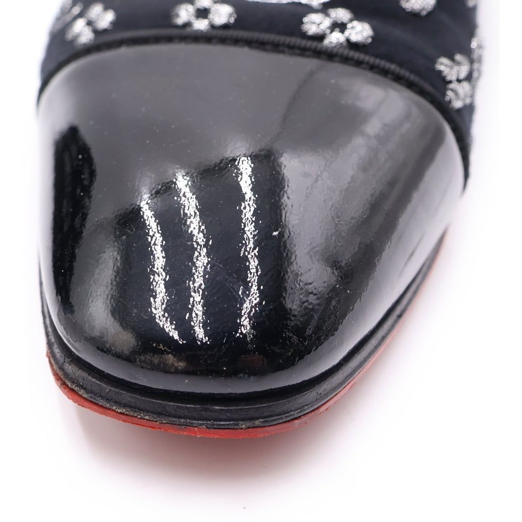 CHRISTIAN LOUBOUTIN(クリスチャンルブタン) Dandelion Loafer ダンデライオン ローファー ローカットシューズ ブラック