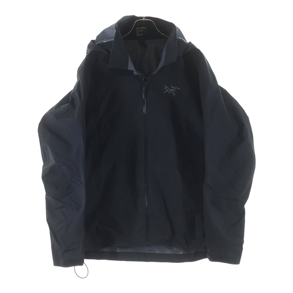 ARC'TERYX(アークテリクス) 25AW BETA AR JACKET X000009906 ベータAR ジップアップマウンテンジャケット ブラック