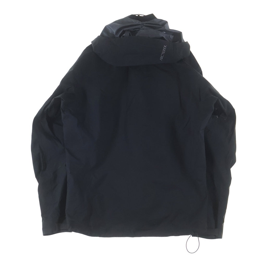 ARC'TERYX(アークテリクス) 25AW BETA AR JACKET X000009906 ベータAR ジップアップマウンテンジャケット ブラック