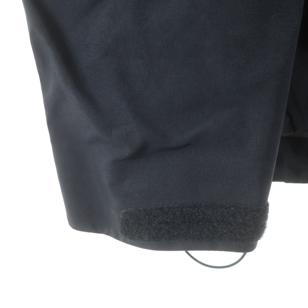 ARC'TERYX(アークテリクス) 25AW BETA AR JACKET X000009906 ベータAR ジップアップマウンテンジャケット ブラック
