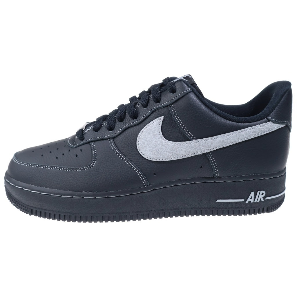 NIKE(ナイキ) AIR FORCE1 '07 LV8 エアフォース1 ローカットスニーカー ブラック US9.5/27.5cm HQ2037-006