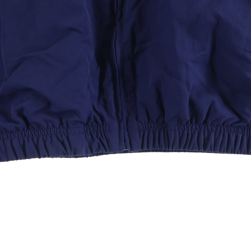 NIKE(ナイキ) ×Travis Scott ×Fragment Tokyo Windbreaker Zip Jacket トラヴィススコット カクタスジャック フラグメントデザイン ジップアップジャケット ネイビー