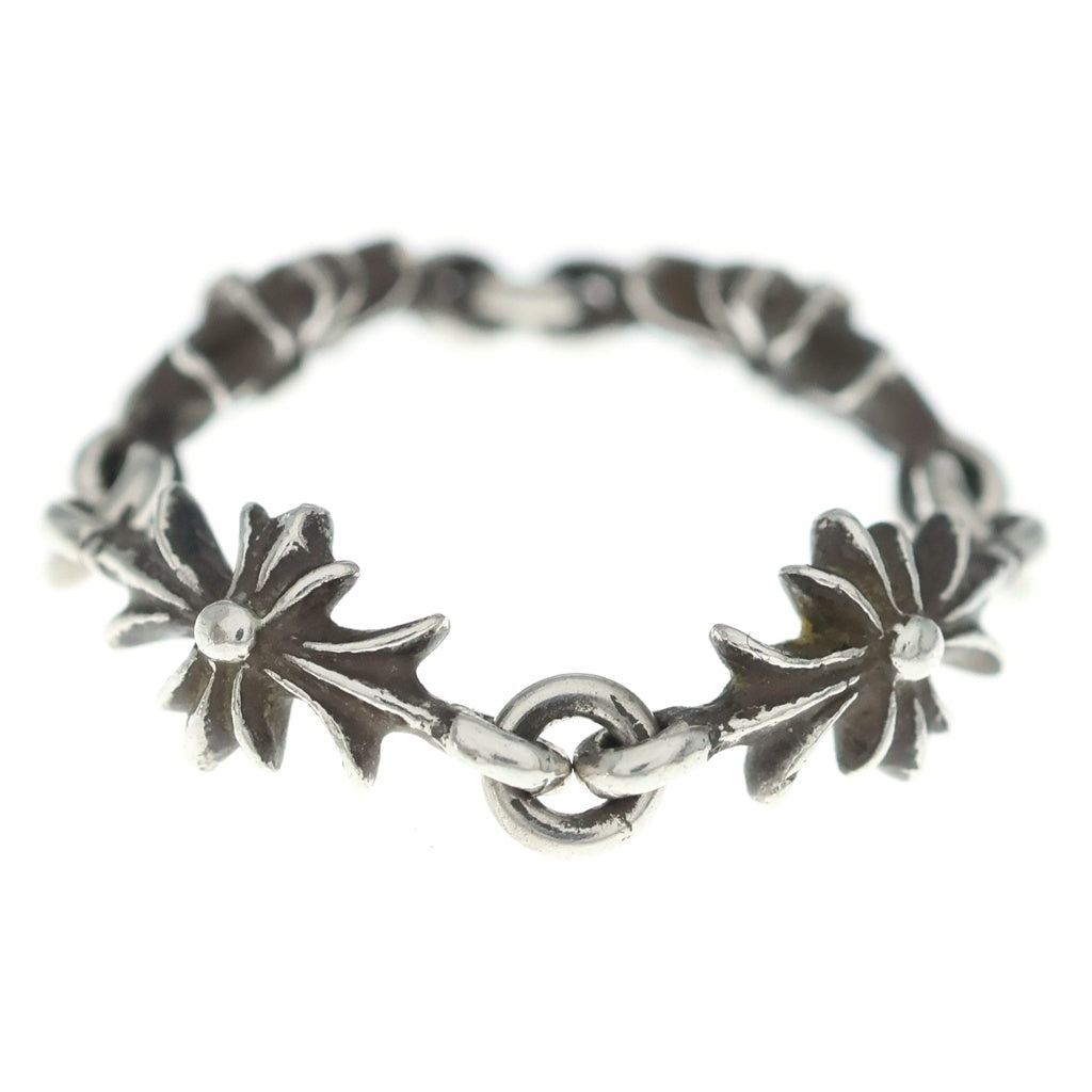 CHROME HEARTS(クロムハーツ) TNY E CH PLS タイニーECHプラス リング シルバー BCA419