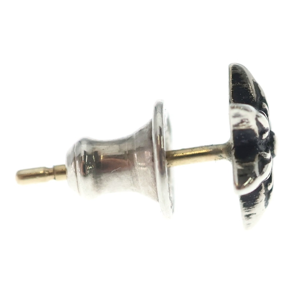 CHROME HEARTS(クロムハーツ) CO STAR スター スタッドピアス シルバー BCA096