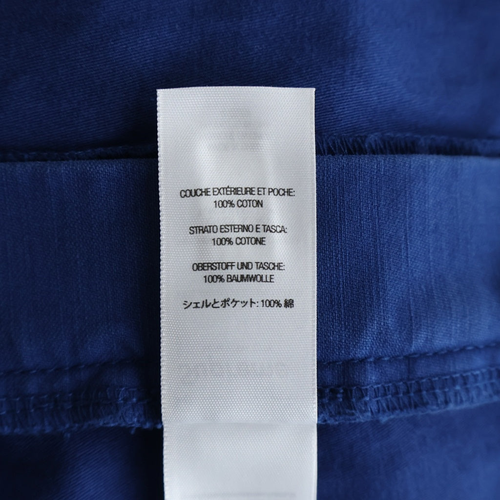 SUPREME(シュプリーム) 25SS Cargo Short カーゴ ジップフライ ショートパンツ ブルー