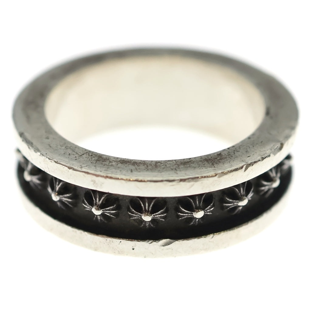 CHROME HEARTS(クロムハーツ) MINI CH PLUS RING ミニ CHプラス リング