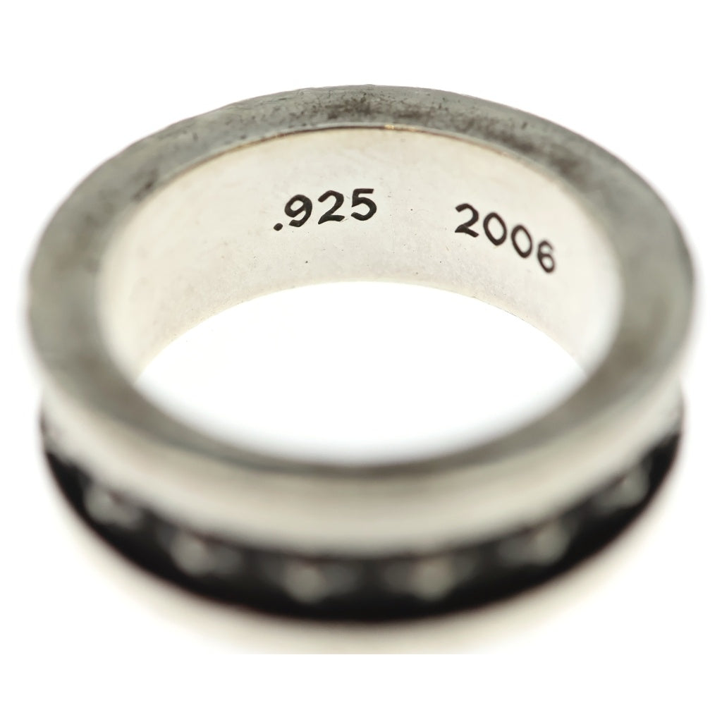 CHROME HEARTS(クロムハーツ) MINI CH PLUS RING ミニ CHプラス リング