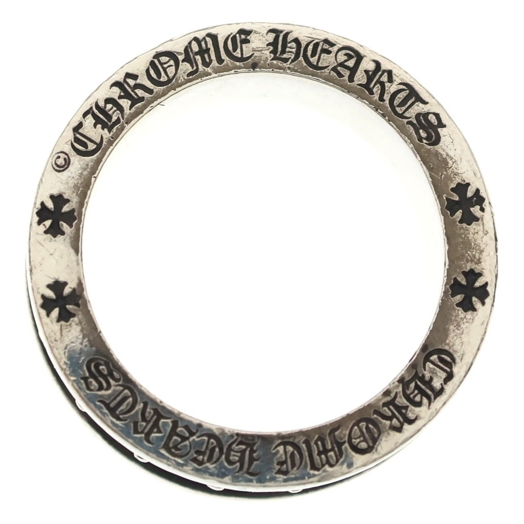 CHROME HEARTS(クロムハーツ) MINI CH PLUS RING ミニ CHプラス リング