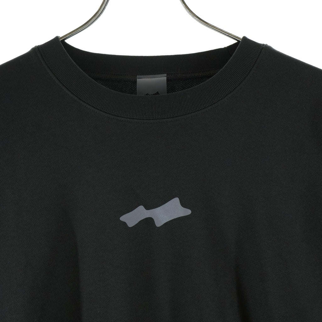 SKYLRK(スカイラーク) TOKYO CREWNECK 東京ポップアップ限定 クルーネックスウェットトレーナー ブラック