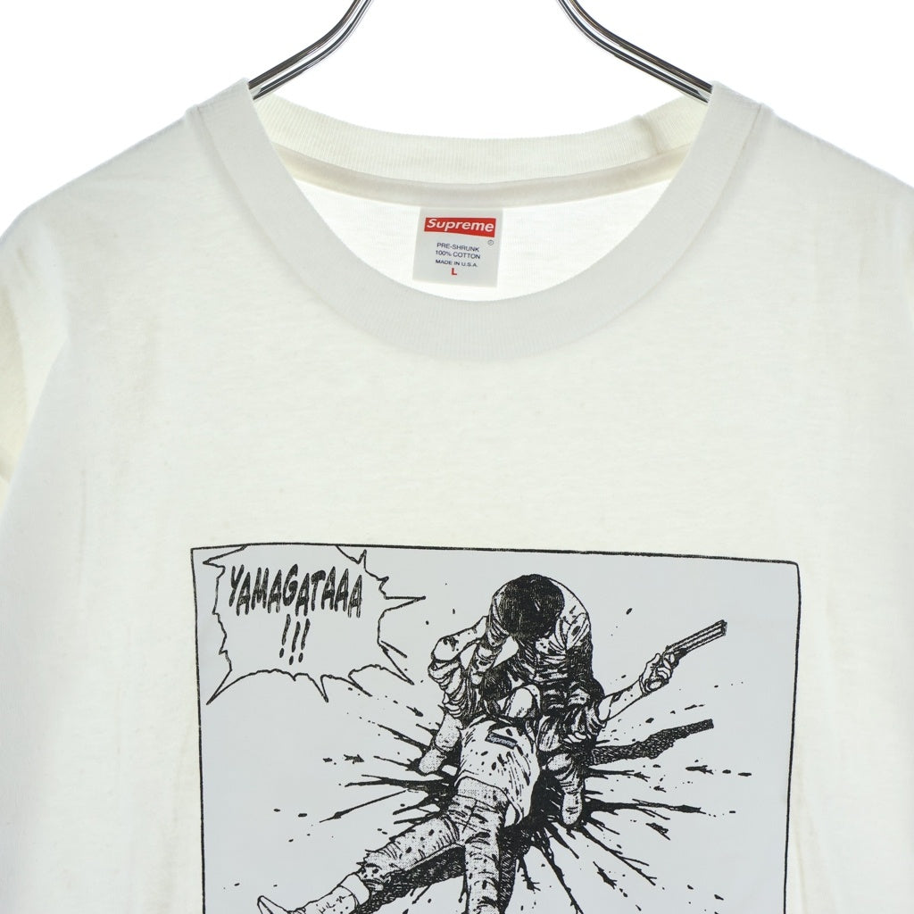 SUPREME(シュプリーム) 17AW AKIRA Yamagata Tee アキラ ヤマガタ 半袖