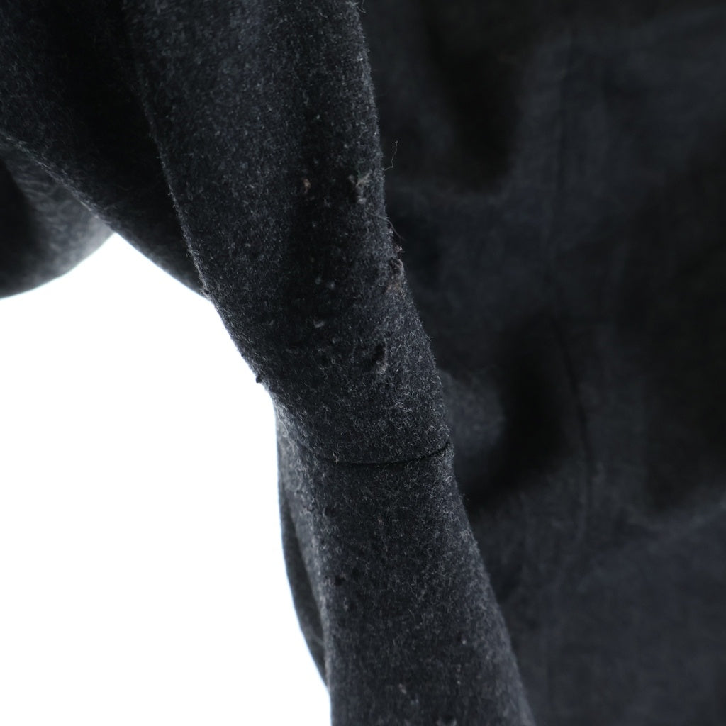 PRADA(プラダ) Cashmere Wool Pants カシミヤ混 ウールパンツ レディース グレー P2900