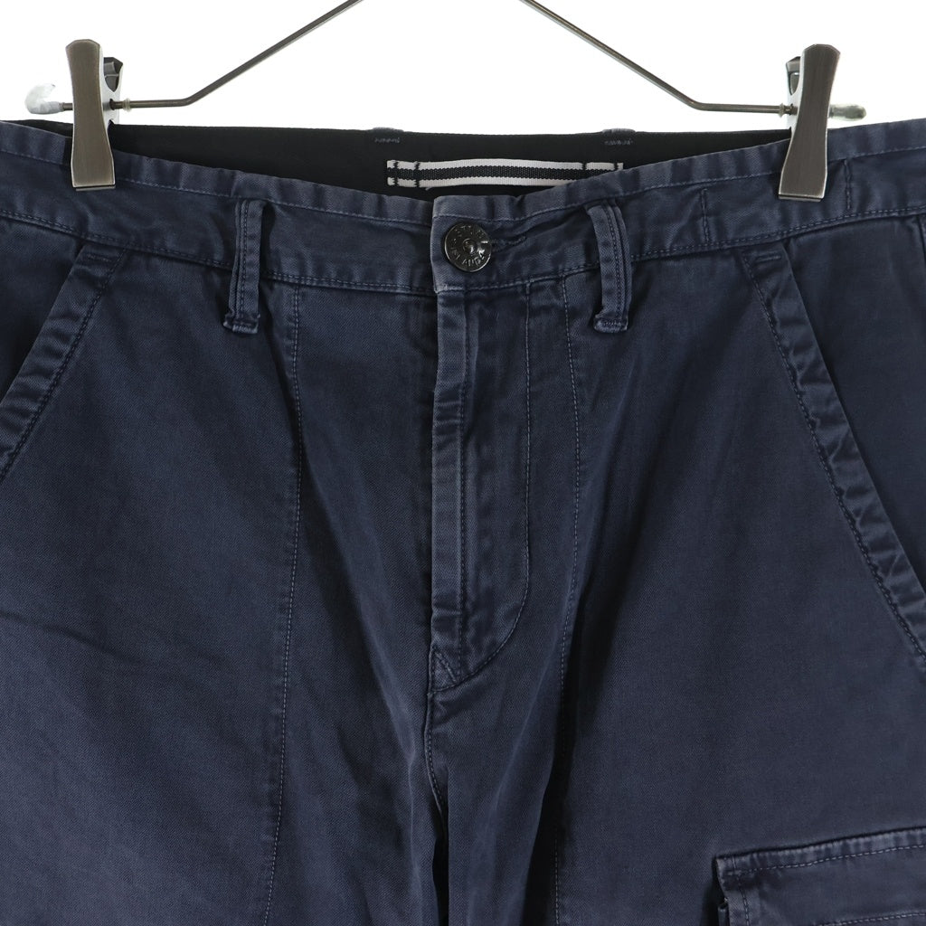 STONE ISLAND(ストーンアイランド) TYPE-SL Cargo Pants ロゴワッペン