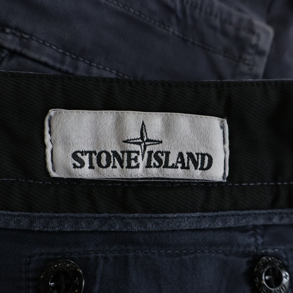 STONE ISLAND(ストーンアイランド) TYPE-SL Cargo Pants ロゴワッペン