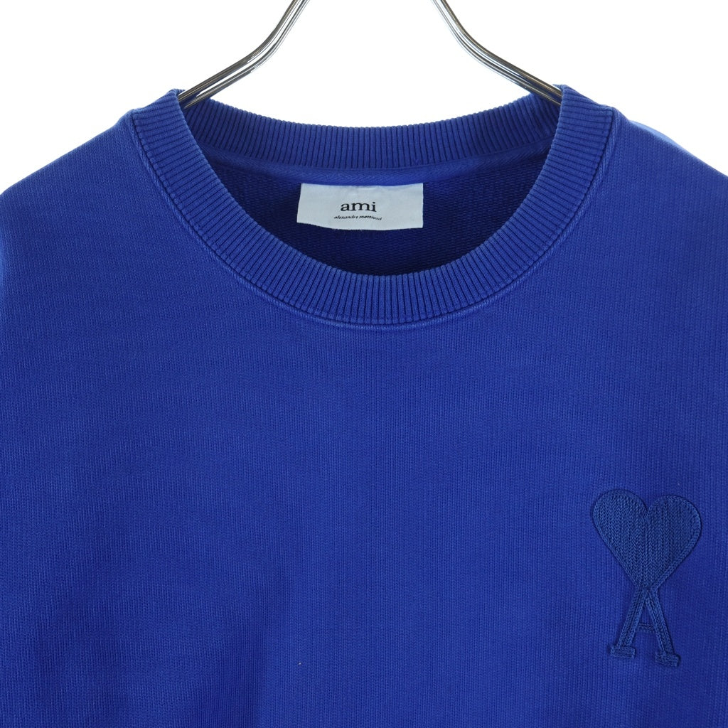 AMI Alexandre Mattiussi(アミアレクサンドルマテュッシ) Sweatshirt