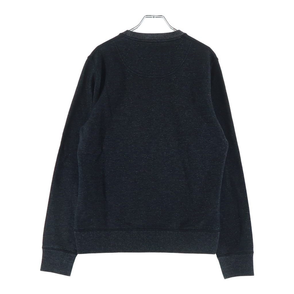 KENZO(ケンゾー) Sweatshirt ロゴ刺繍 クルーネックスウェットトレーナー グレー 5SW045