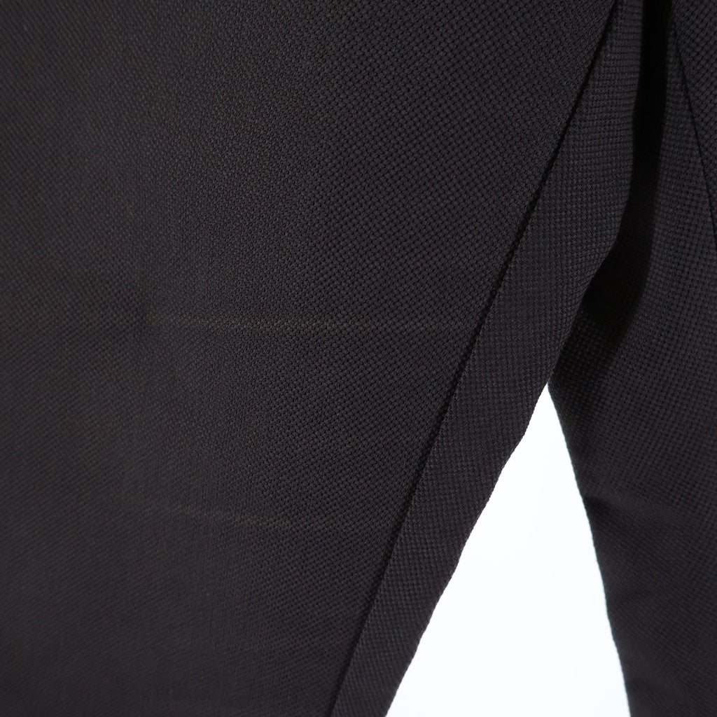 DOLCE & GABBANA(ドルチェアンドガッバーナ) Side Line Pants サイドライン コットンパンツ ブラウン G6CGMT FUM2W