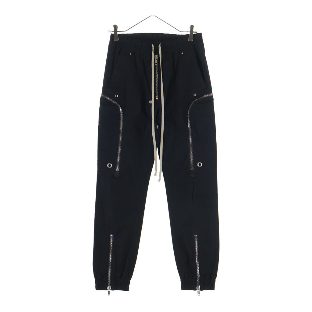 Rick Owens(リックオウエンス) 20AW Bauhaus Cargo バウハウス カーゴパンツ ブラック RU20F3377-TE