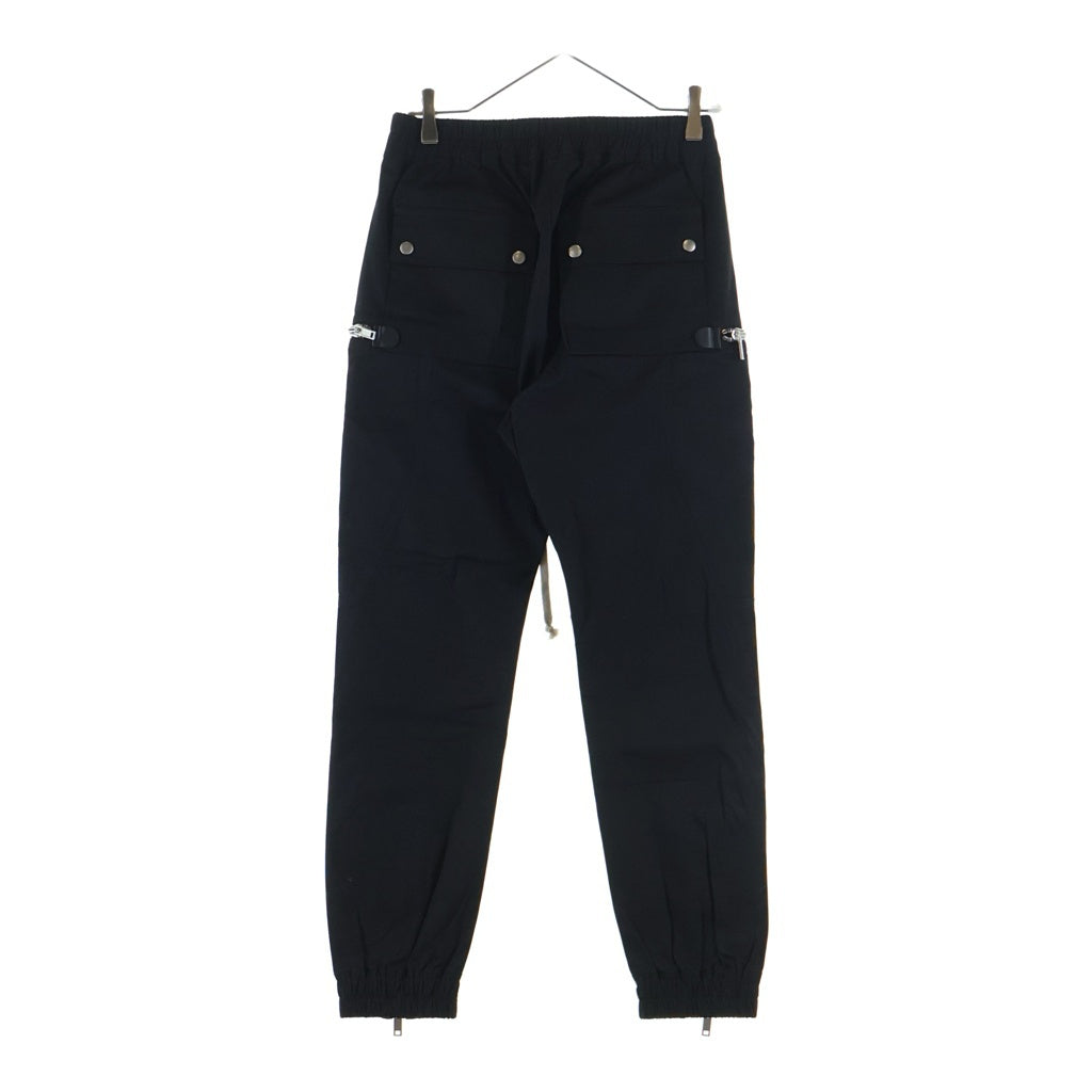 Rick Owens(リックオウエンス) 20AW Bauhaus Cargo バウハウス カーゴパンツ ブラック RU20F3377-TE