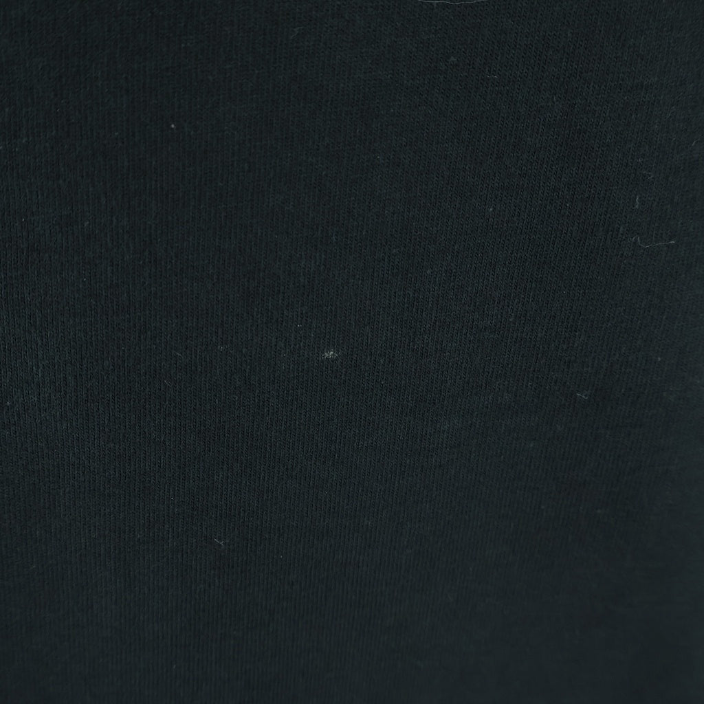 FEAR OF GOD ESSENTIALS(フィアオブゴッド エッセンシャルズ) S/S POLO SHIRT バックラバーロゴ 半袖ポロシャツ ブラック