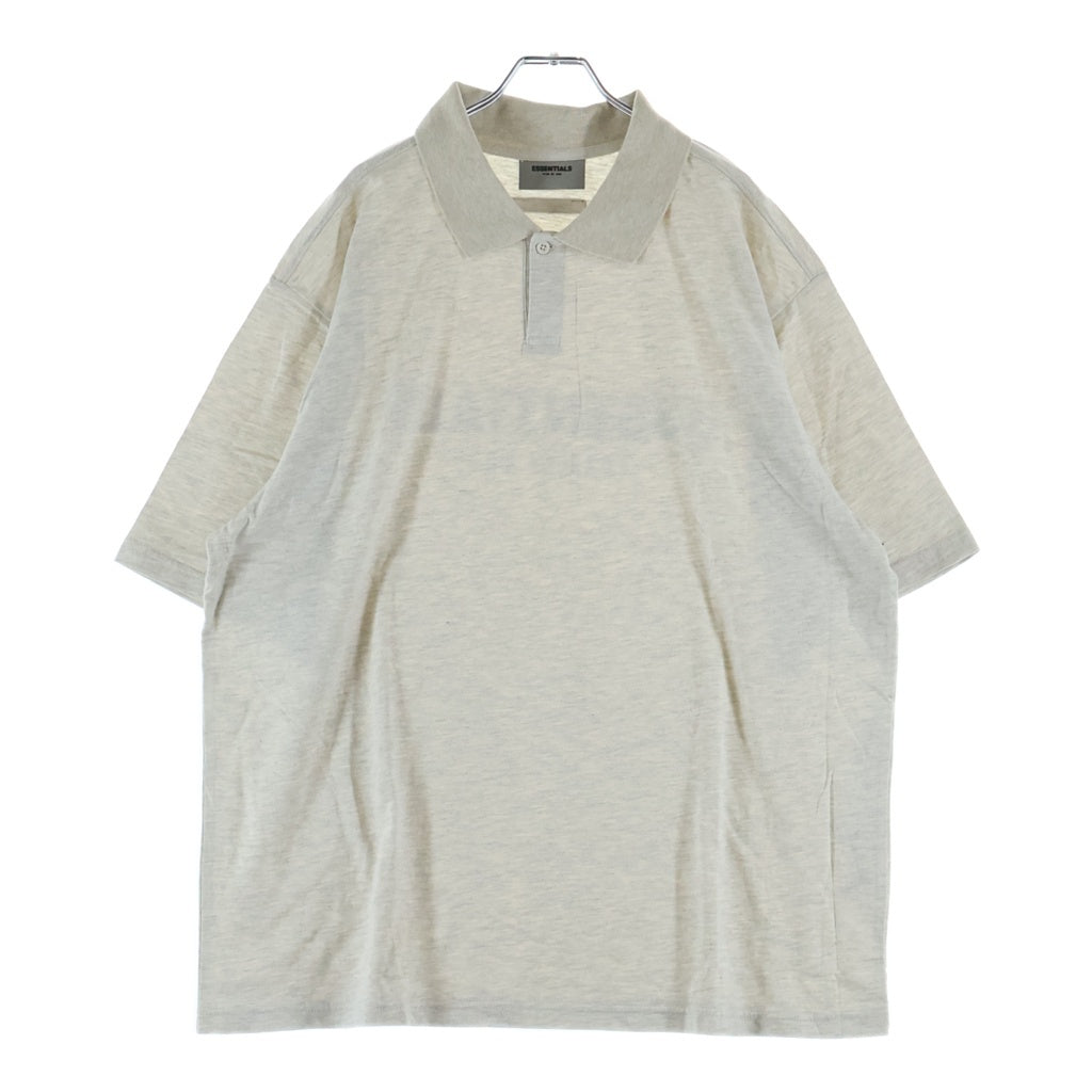 FEAR OF GOD ESSENTIALS(フィアオブゴッド エッセンシャルズ) S/S POLO