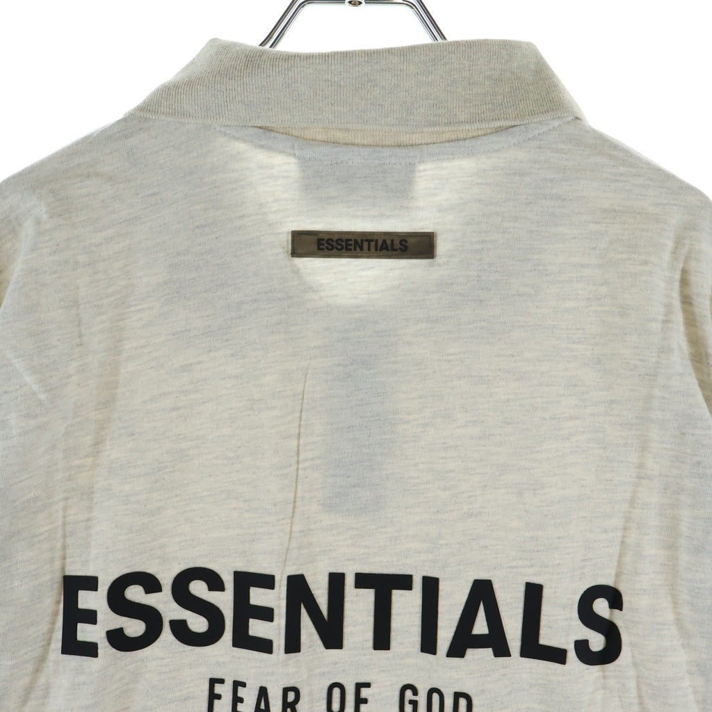 FEAR OF GOD ESSENTIALS(フィアオブゴッド エッセンシャルズ) S/S POLO