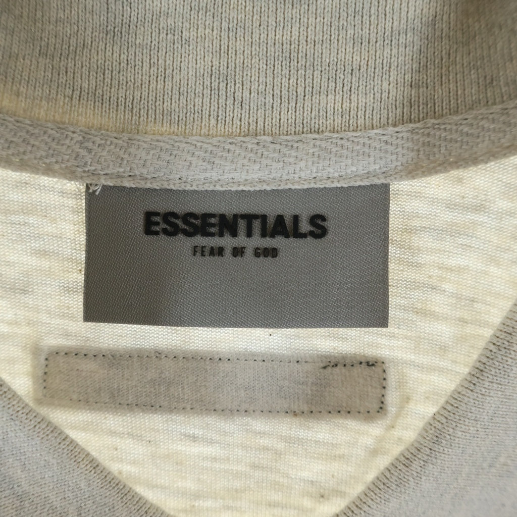 FEAR OF GOD ESSENTIALS(フィアオブゴッド エッセンシャルズ) S/S POLO