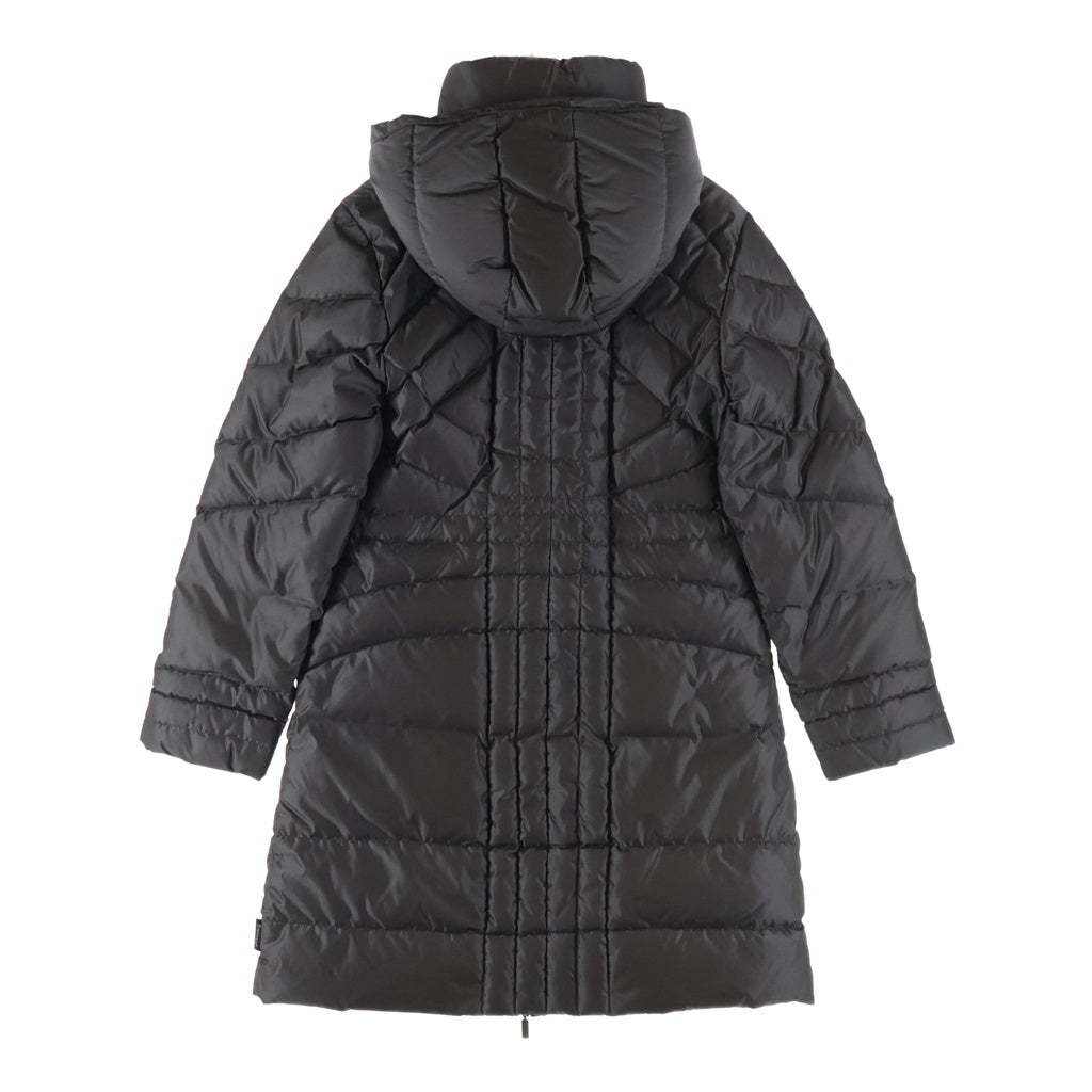 MONCLER(モンクレール) MONTANA 49328/00/69839 モンタナ ダウンロングコート グレー レディース