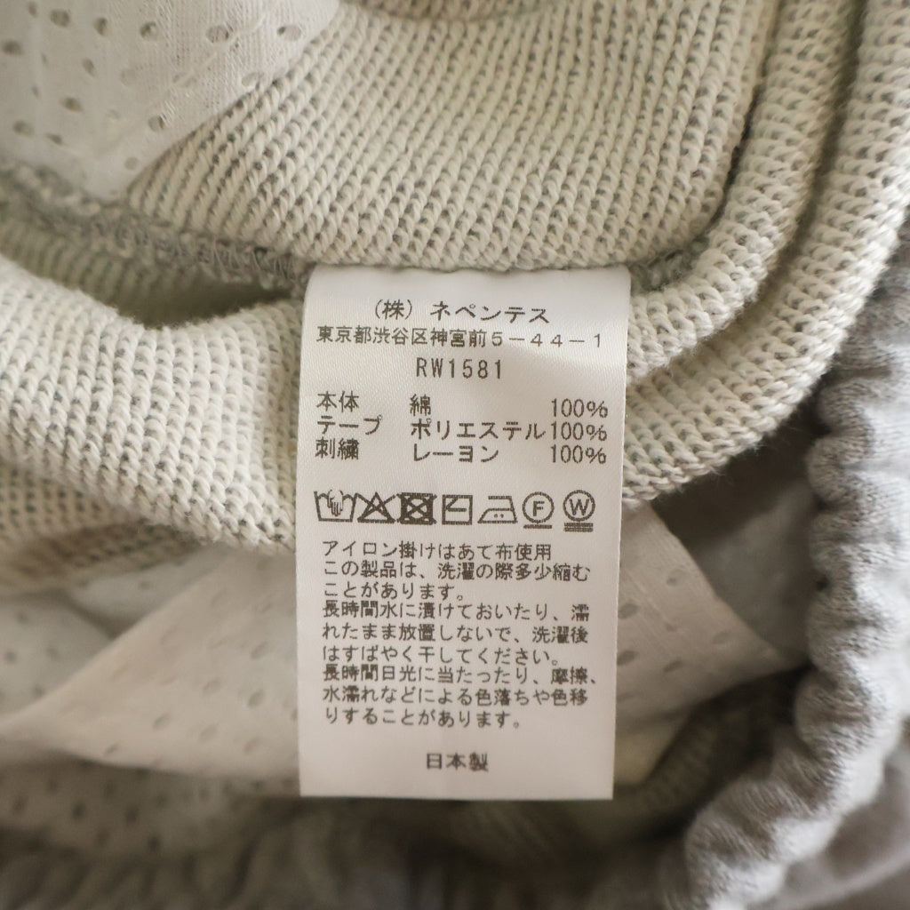 Needles(ニードルス) LHP別注 H.D.TRACK PANT - COTTON JERSEY ヒザデルトラックパンツ スウェット RW1581