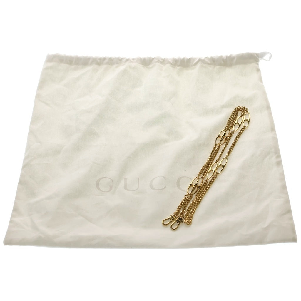 GUCCI(グッチ) Sylvie 1969 シルヴィ1969 パテントレザー ショルダーバッグ ハンドバッグ グリーン 589479 レディース