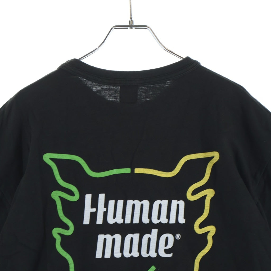 HUMAN MADE(ヒューマンメイド) Dry Alls T-Shirt 半袖Tシャツ ブラック