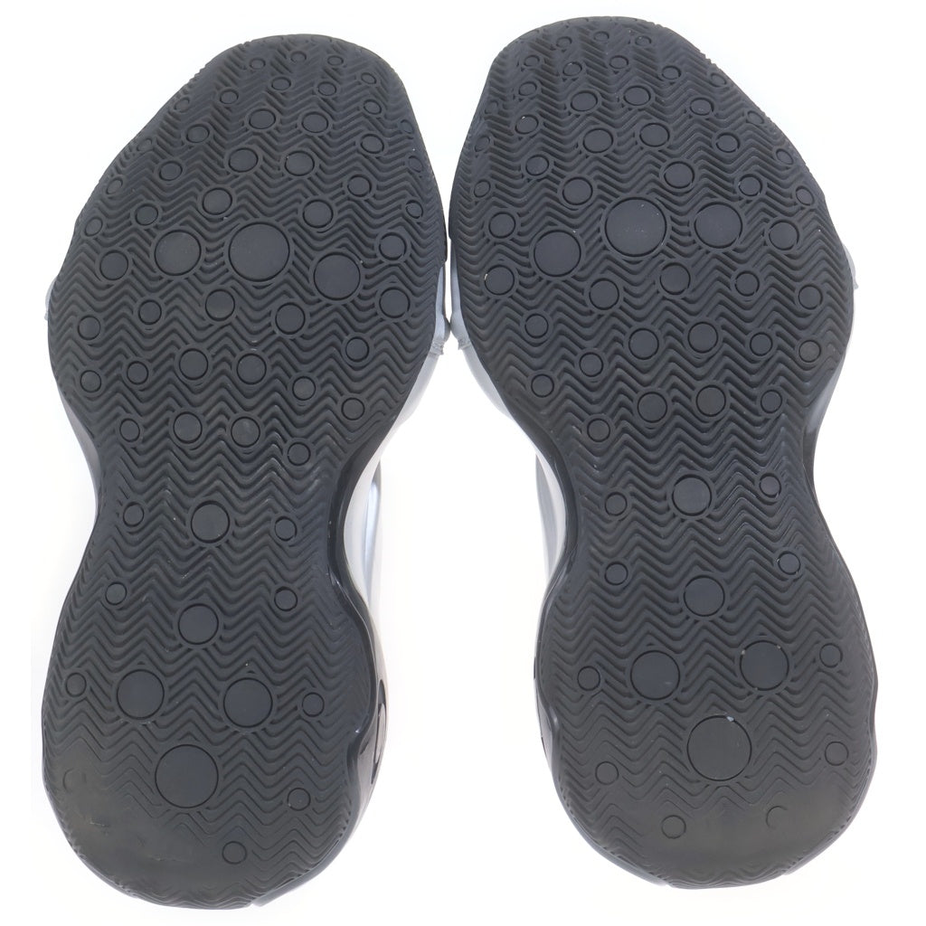 BALENCIAGA(バレンシアガ) Basketball Sneakers バスケットボール スニーカー 824909 シルバー