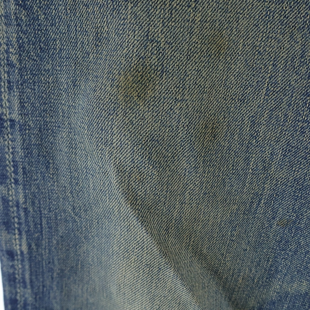 Levi's(リーバイス) 50s VINTAGE 501XX 53model Vステッチ ボタン裏14 均等V 両面タブ ボタンフライデニムパンツ インディゴ