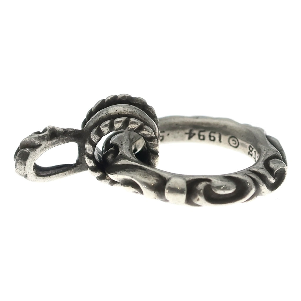 CHROME HEARTS(クロムハーツ) EYWR LOOP SCRL BAND アイウェアループ